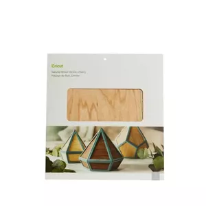 Self-adhesive vinyl Cricut 2007067 Wood Matte Indoor 305x305 mm