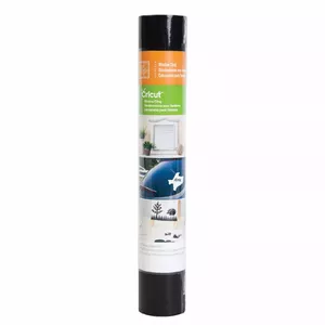 Heat transfer vinyl roll Cricut 2002518 Smooth black 305 mm x 1220 mm