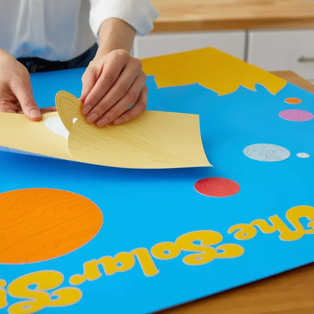 Mākslas papīra bloks Cricut Smart Paper 10 lapas Photo 4