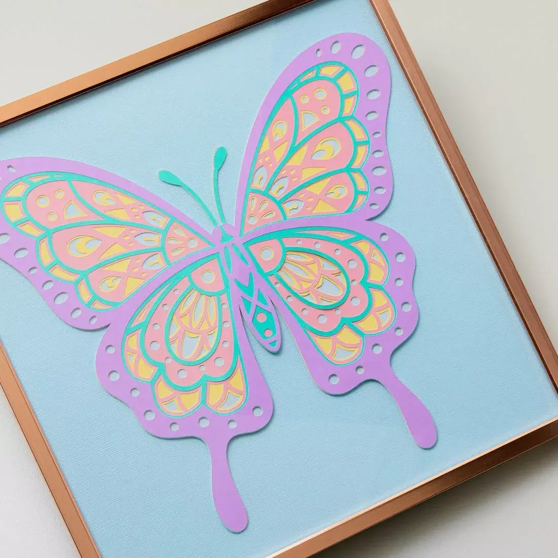 Mākslas papīra bloks Cricut Smart Paper 10 lapas Photo 5