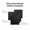 Mākslas papīra bloks Cricut Smart Paper 10 lapas Photo 6