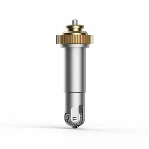 Perforation Blade Tip with QuickSwap Housing — Cricut Maker, gold/silver, 1 pc