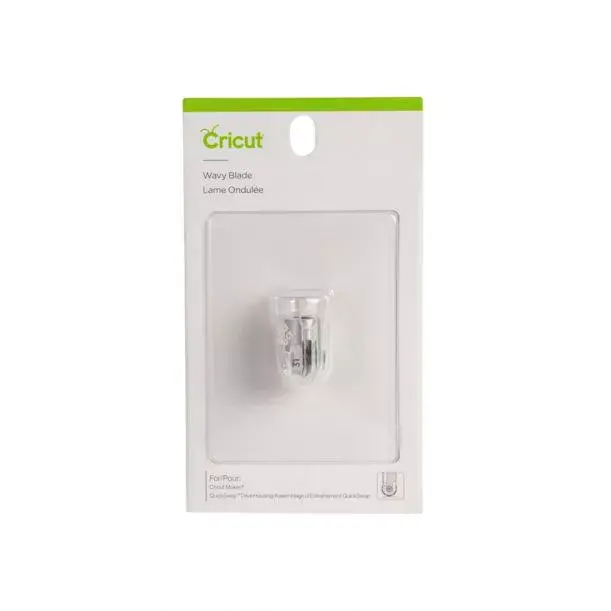 Cricut Wavy Blade Cricut Maker Photo 2