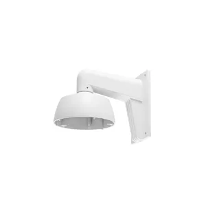 Mount Hikvision DS-1273ZJ-160 — white universal security camera mount, Ø160mm, depth 183.5mm, height 243mm