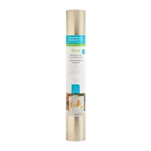 Siltuma pārneses vinila ruļļi Cricut 2007742 Sudrabs 305mm x 1220mm