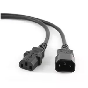Power Cable C14 Coupler Gembird PC-189