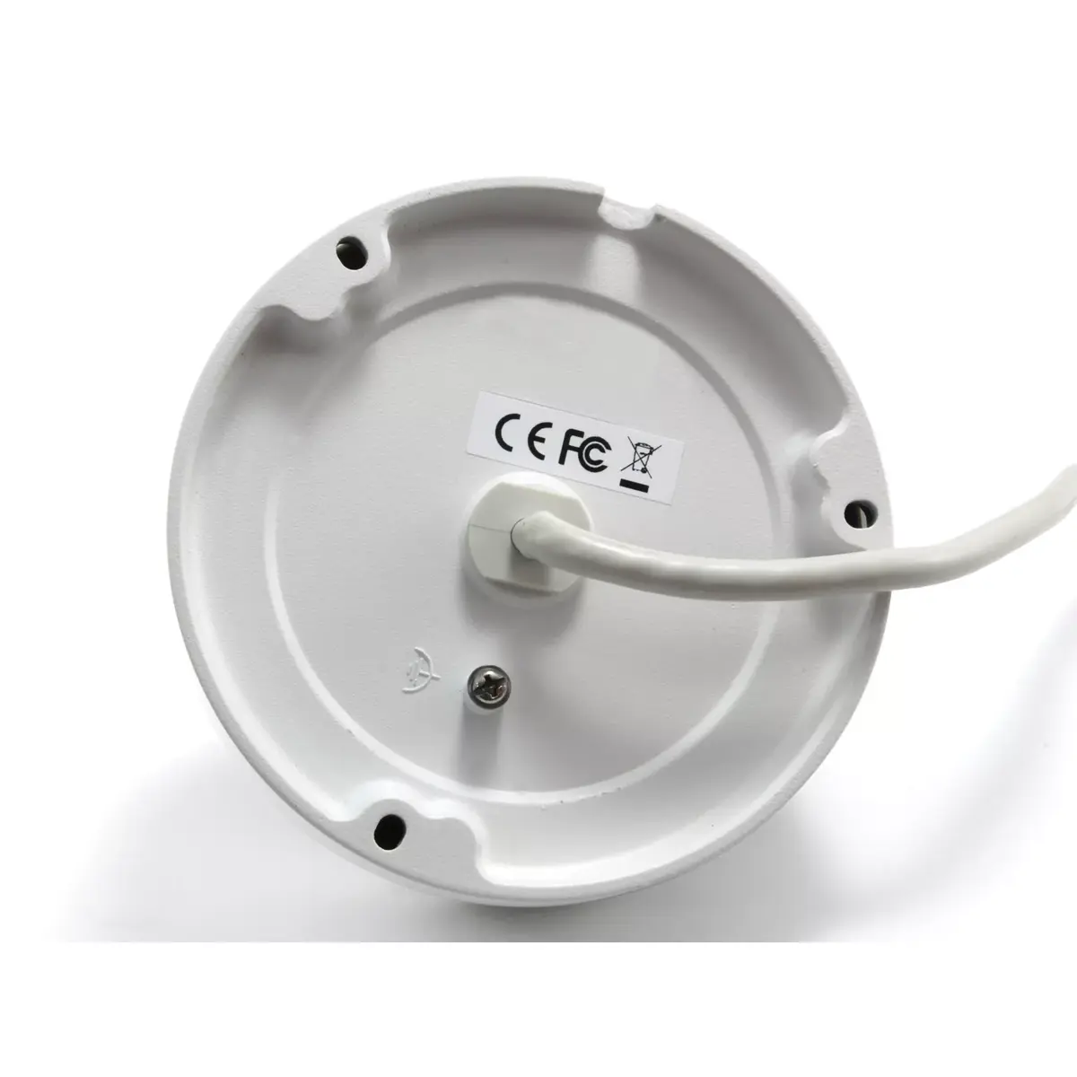Videonovērošanas kamera LevelOne GEMINI Fixed Dome IP Network Camera H.265 Photo 4