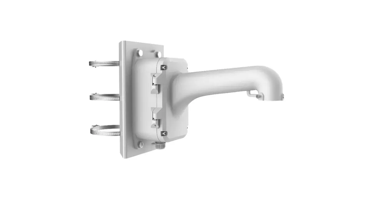 Montāža Hikvision DS-1604ZJ-box-pole, DS-1604ZJ-box-pole, 6954273656256