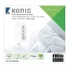 IP камера безопасности König SAS-IPCAM300W Photo 10