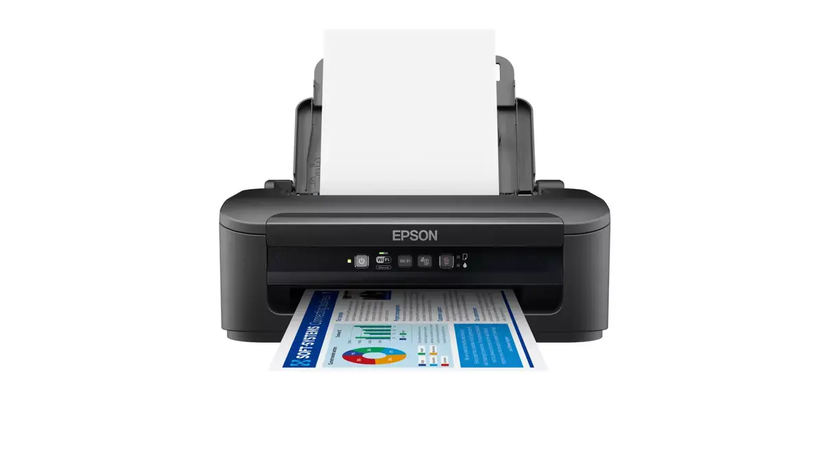 Струйный принтер Epson WorkForce WF-2110W Photo 2