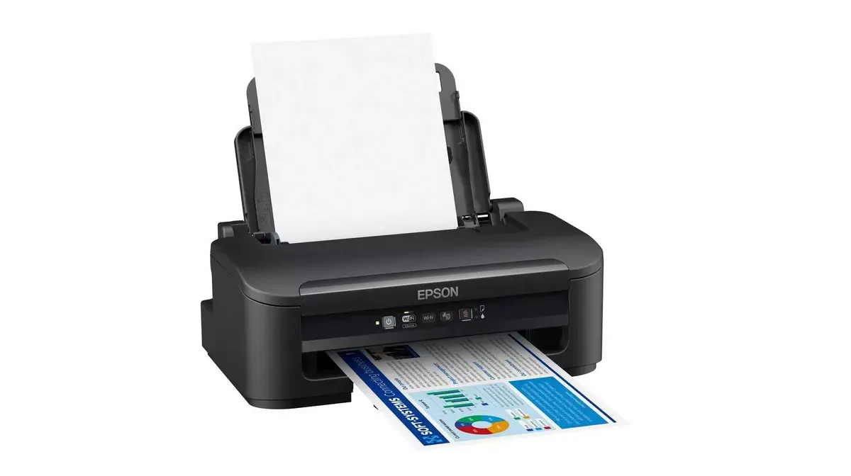 Струйный принтер Epson WorkForce WF-2110W Photo 3