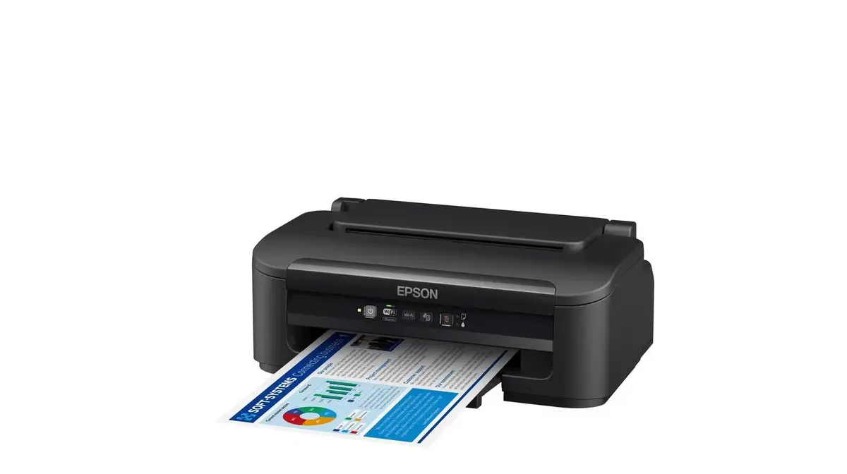 Струйный принтер Epson WorkForce WF-2110W Photo 4