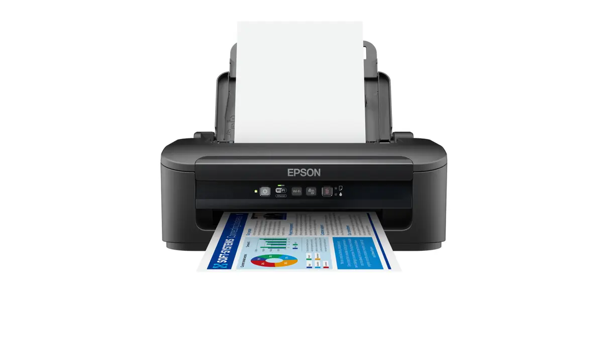 Tintes printeris Epson WorkForce WF-2110W Photo 2