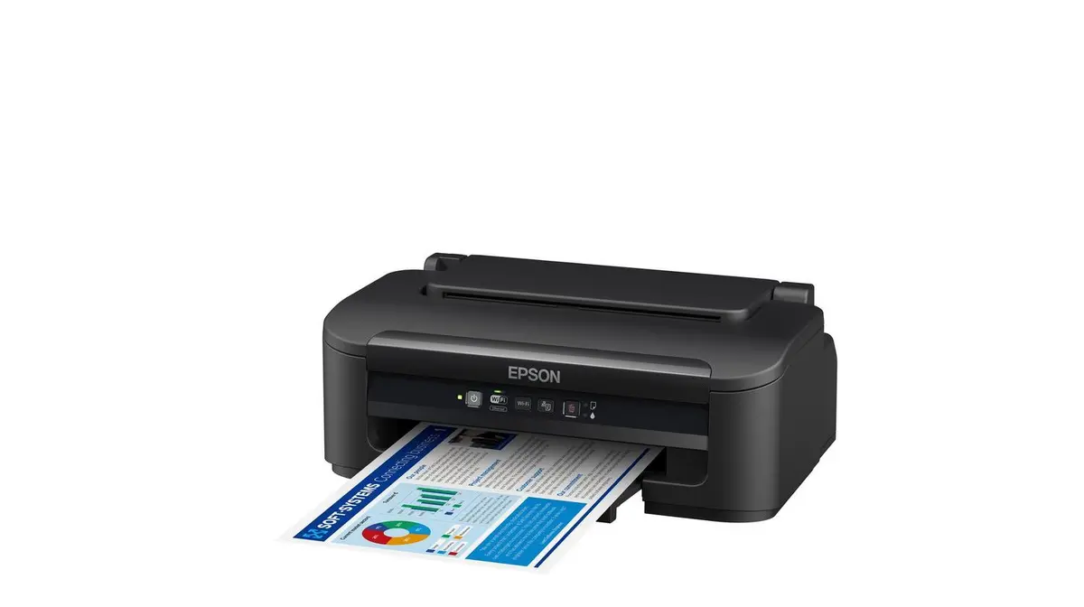 Tintes printeris Epson WorkForce WF-2110W Photo 4