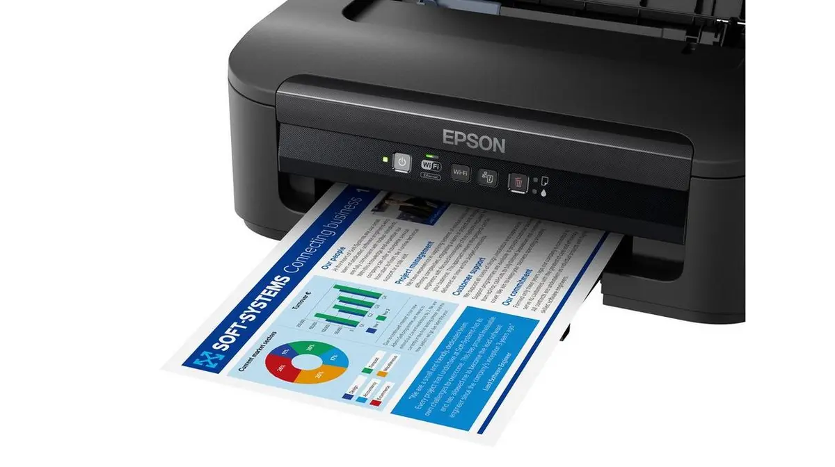 Tintes printeris Epson WorkForce WF-2110W Photo 5