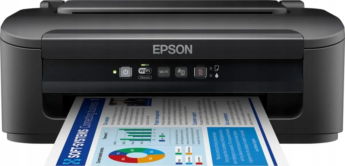 Epson WorkForce WF-2110W Tintes printeris Photo 8