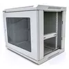 Wall-mount rack XtendLan WS-9U-64B-GREY 9U Photo 3