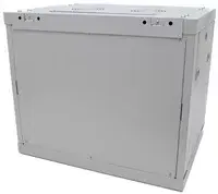 Wall-mount rack XtendLan WS-9U-64B-GREY 9U Photo 4