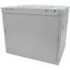 Wall-mount rack XtendLan WS-9U-64B-GREY 9U Photo 4