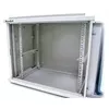 Wall-mount rack XtendLan WS-9U-64B-GREY 9U Photo 5