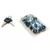 Wall-mount rack XtendLan WS-9U-64B-GREY 9U Photo 6