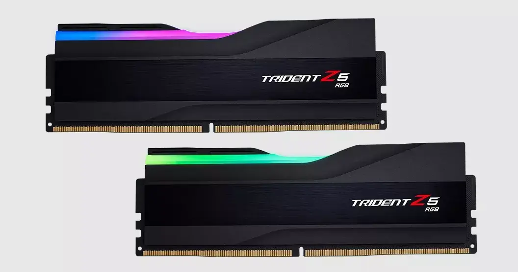 G.Skill Trident Z5 RGB F5-7200J3646F24GX2-TZ5RK