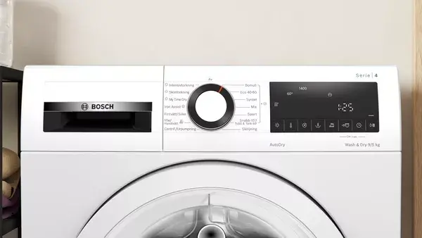 Bosch WNA144VLSN фронтальная стиральная машина Photo 4