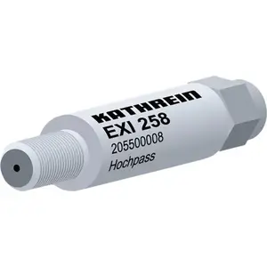 Kathrein EXI 258 Pelēka satelīta antena 300 g 100 mm 150 mm
