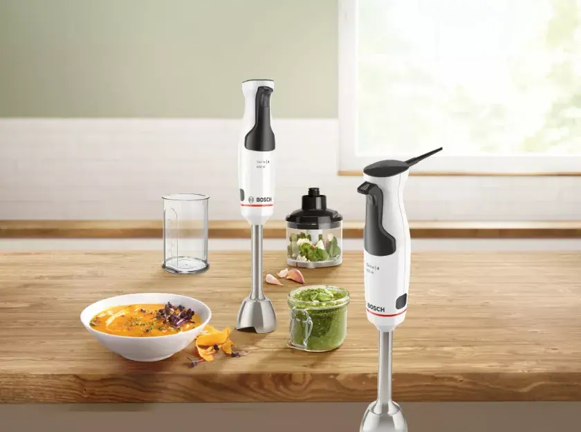 Rokas blenderis Bosch Serie 4 MSM4W220 Photo 6