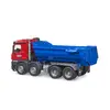 Kravas auto BRUDER MB Arocs Halfpipe Kipp LKW Photo 3