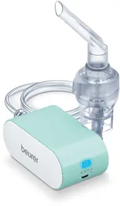Steam Inhaler Beurer SR IH1 (SR-IH01) — personal steam therapy device for inhalation