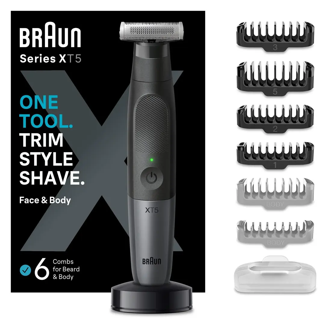 Электробритва Braun XT5300 Photo 4