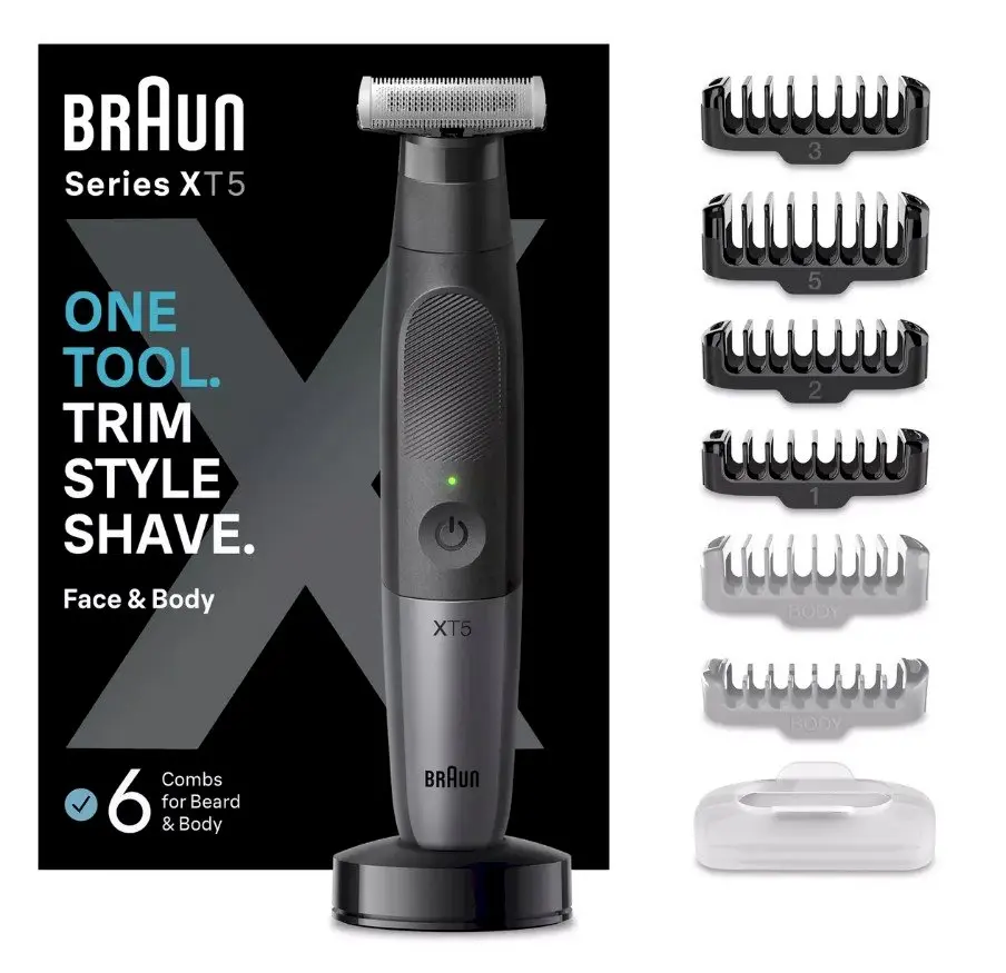 Electric Shaver Braun XT5300 Photo 7