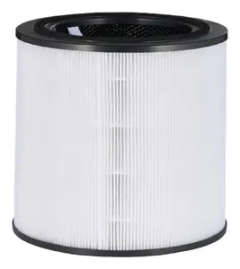Bosch Фильтр для очистителя воздуха 7733702201 для Air 2000 сменный белый и черный