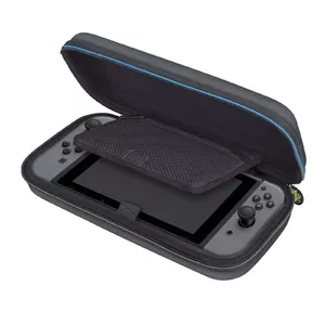 Komplekts Bigben Interactive Deluxe Travel Case Official Zelda Melns Nintendo Switch