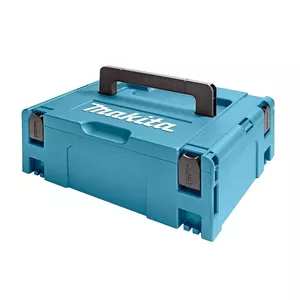 Makita 821550-0 instrumentu kārba Instrumentu kaste Plastmasa Melns, Zils