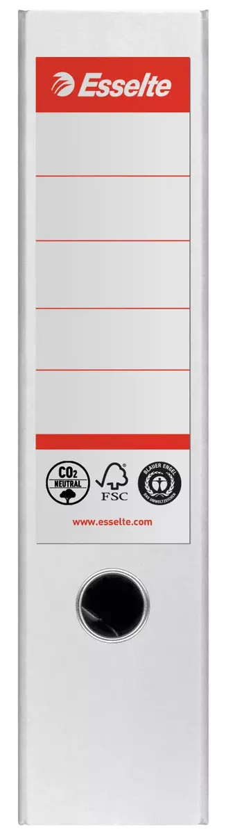 ESSELTE 627570 A4 ring binder (cardboard) Photo 2