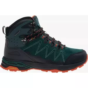 Buty trekkingowe męskie Elbrus Eravica Mid Wp GC zielone r. 42