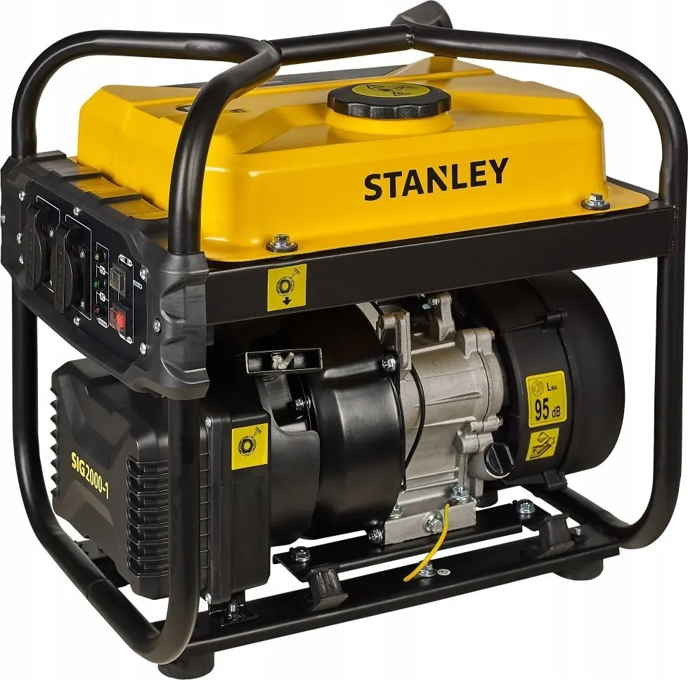 Инверторный генератор STANLEY SIG 2000-1 1,8 кВт Photo 2