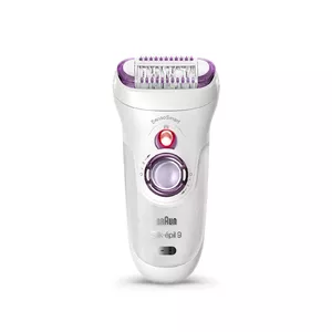 Braun Silk-épil 9 9-690 40 пинцеты Белый