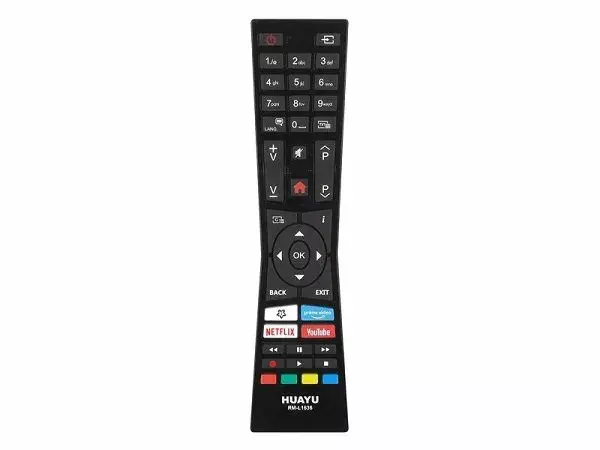 Lamex LXP1636 TV tālvadības pults LCD