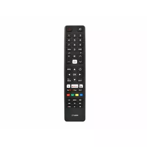 Lamex LXP8069 Replacement Remote Control for Toshiba CT-8069 LCD TV with 3D, Netflix, and YouTube Support