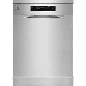 Electrolux ESM48310SX Freestanding Dishwasher 14 place settings 44 dB