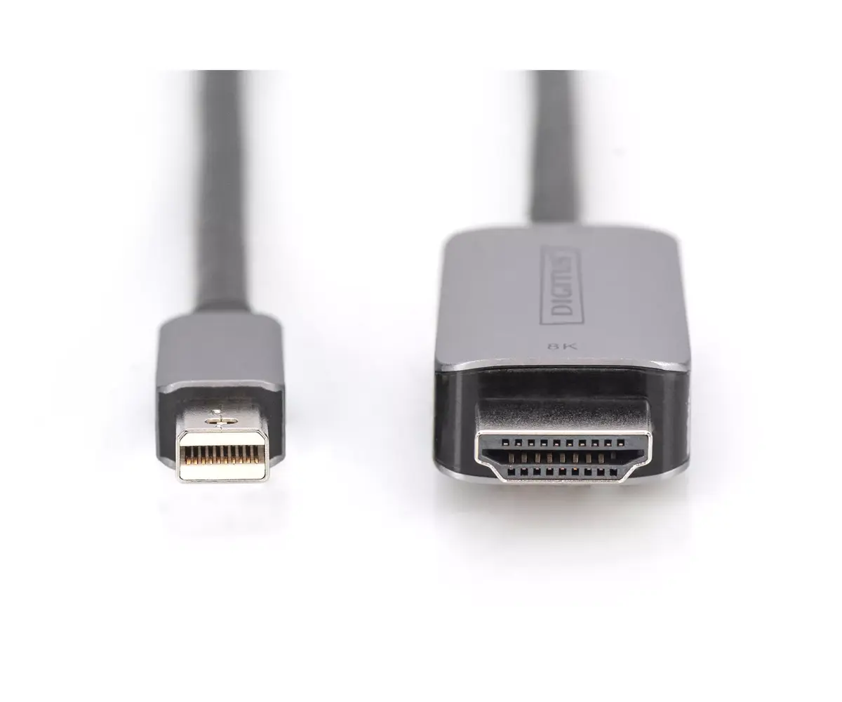 Digitus 8K Mini DisplayPort Adapter Cable Photo 2