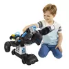 Rotaļlieta Fisher-Price Imaginext DC Super Friends Bat-Tech BatBot Photo 2