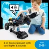 Rotaļlieta Fisher-Price Imaginext DC Super Friends Bat-Tech BatBot Photo 8
