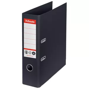 Ring Binder Esselte 627569 A4 Black Carton Storage 290x72x318mm
