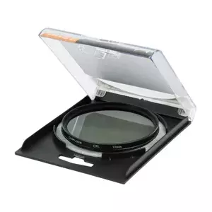 CamLink CL-72CPL Circular Polarising Camera Lens Filter 7.2 cm