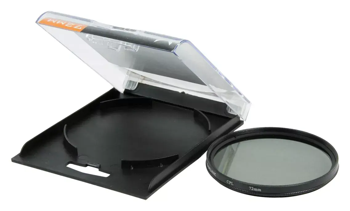 CamLink CL-72CPL polarizējošais filtrs Photo 4