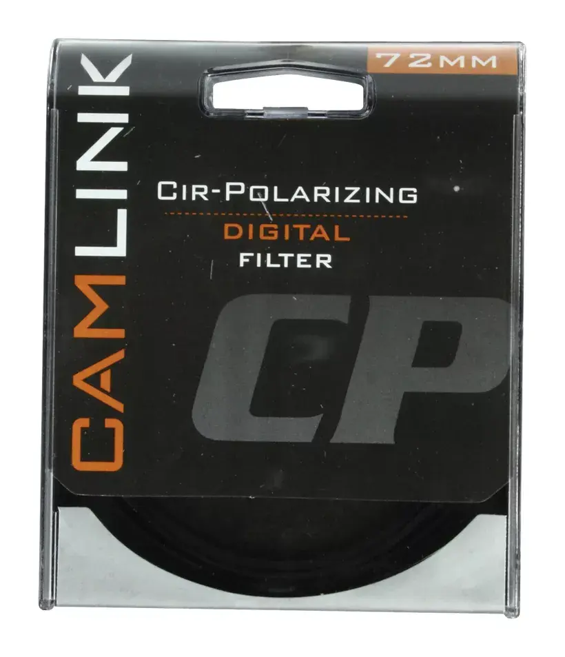 CamLink CL-72CPL polarizējošais filtrs Photo 5
